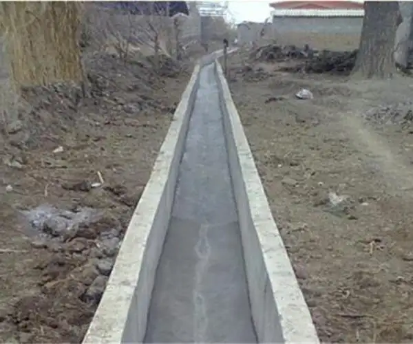 بررسی عملکرد جدول بتنی در برابر کانیو