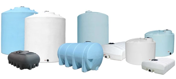 قیمت مخزن پلاستیکی