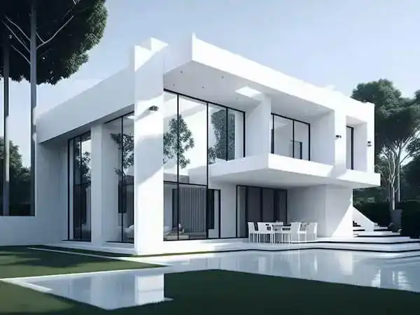 انواع سیمانکاری نمای ساختمان