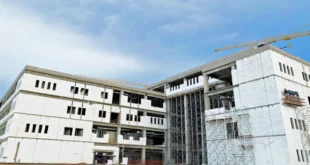 بررسی عملکرد دیوارهای داخلی در ساختمان های با کاربری خاص