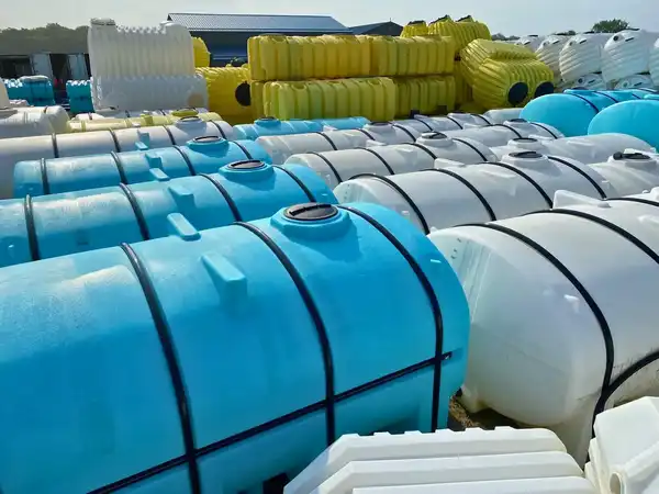 قیمت مخزن پلاستیکی آب