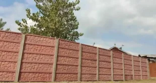 بهترین طرح های دیوار پیش ساخته