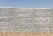 روش های نصب دیوار پیش ساخته بتنی بر جلوگیری از تجاوز به حریم ملک مجاور
