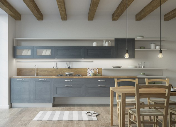 فرق کابینت کلاسیک و نئوکلاسیک