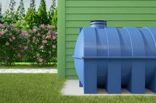 بهترین مخزن آب خانگی