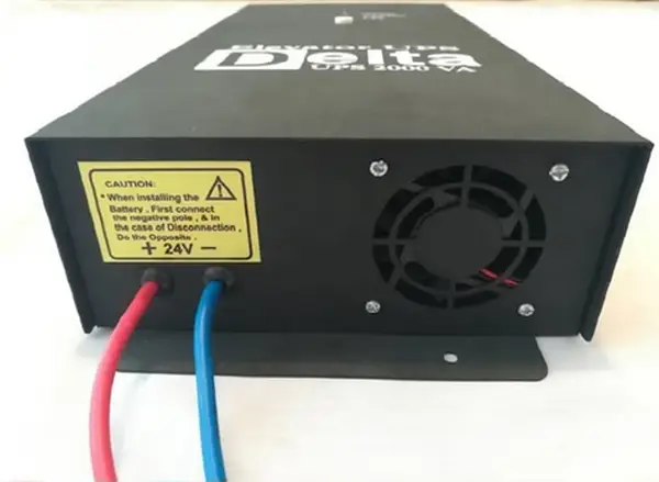 قیمت یو پی اس آسانسور