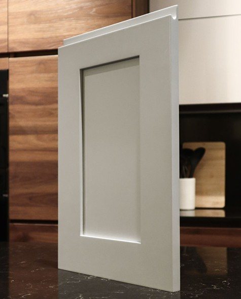 کابینت نئوکلاسیک بدون دستگیره