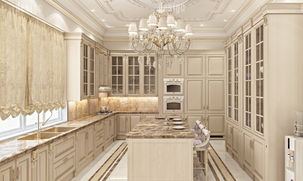 فرق کابینت کلاسیک و نئوکلاسیک