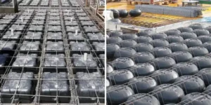 تفاوت سقف وافل و کوبیاکس