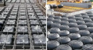 تفاوت سقف وافل و کوبیاکس