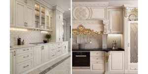 رق کابینت کلاسیک و نئوکلاسیک