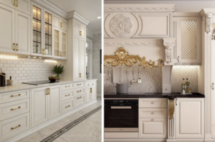 رق کابینت کلاسیک و نئوکلاسیک