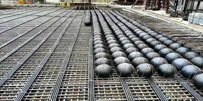 حداکثر دهانه سقف کوبیاکس