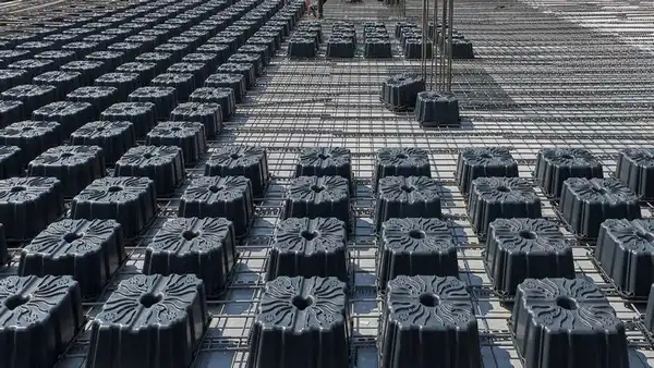 تفاوت سقف وافل و یوبوت