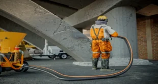 دستگاه شاتکریت ماردونی