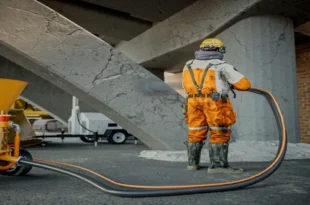 دستگاه شاتکریت ماردونی