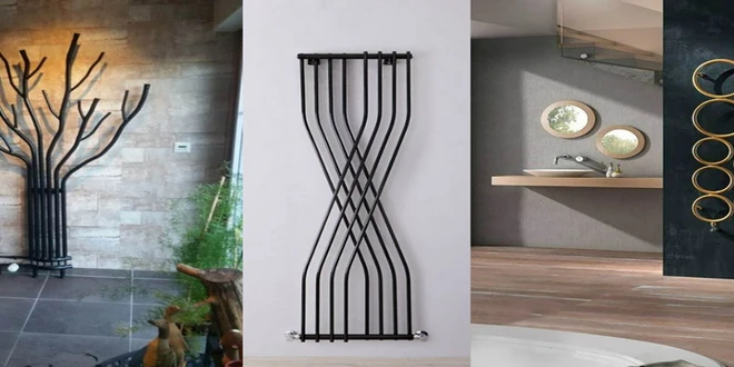 رادیاتور مدرن