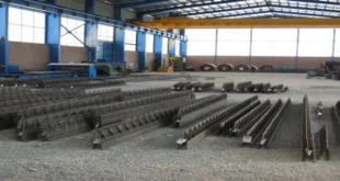 تیرچه صنعتی زاهدان