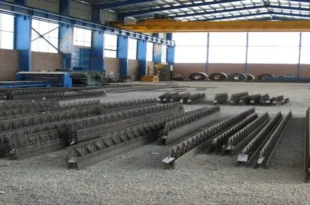 تیرچه صنعتی زاهدان