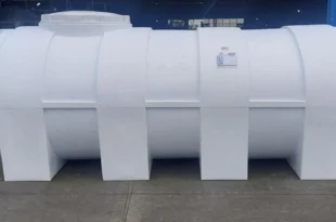 مخزن آب پلاستیکی ضد جلبک