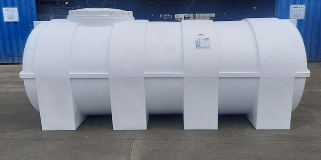 مخزن آب پلاستیکی ضد جلبک