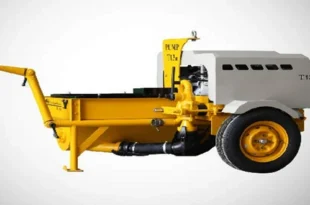 قیمت دستگاه ملات پاش پیستونی