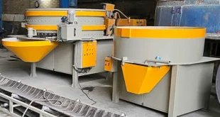 میکسر بتن ثابت