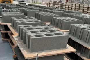 بلوک سیمانی امیرکلا بابل