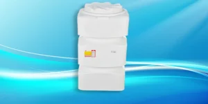 مخزن آب مکعبی ایستاده