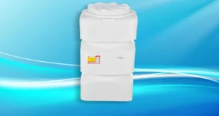 مخزن آب مکعبی ایستاده