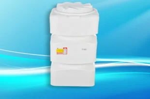 مخزن آب مکعبی ایستاده