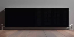 رادیاتور شیشه ای چیست