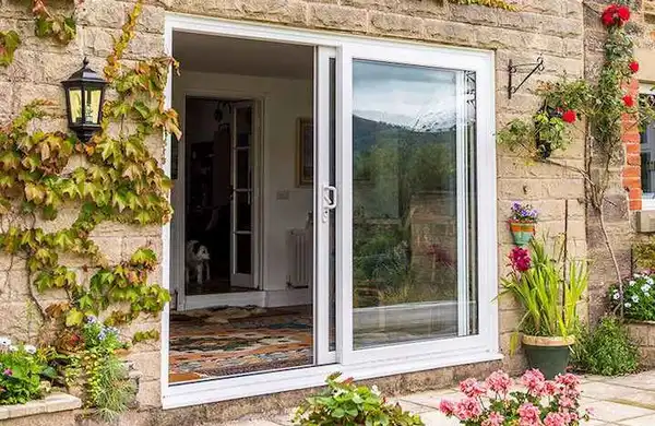 انواع درب ورودی ساختمان