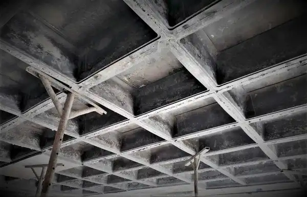 سقف یوبوت و وافل