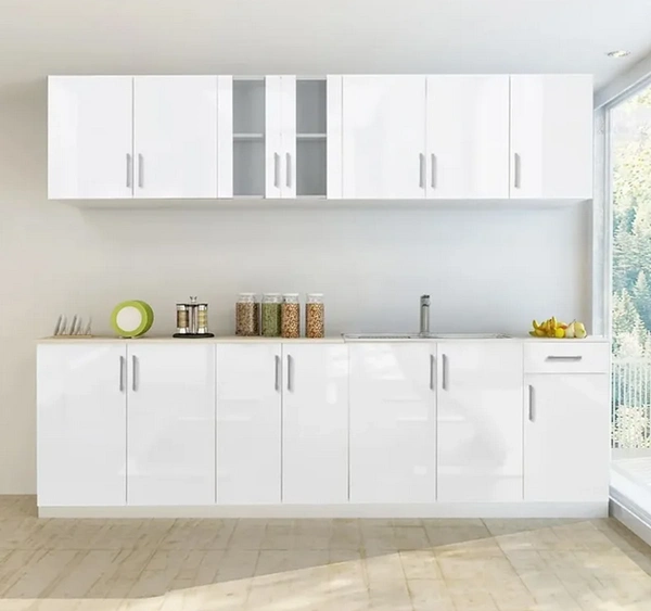 کابینت ساده و ارزان 