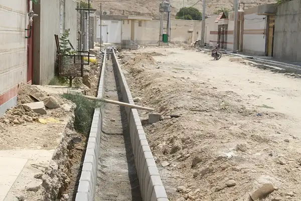 آیا شهرداری بدون رضایت مالک می تواند در حریم ملک جدول گذاری کند