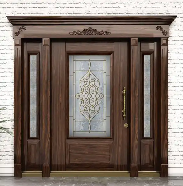 ابعاد درب ورودی ساختمان