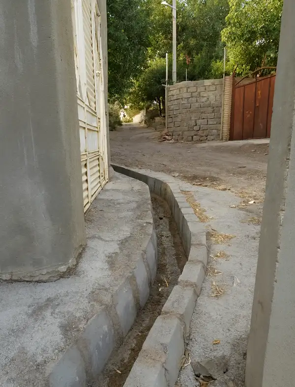 آیا شهرداری بدون رضایت مالک می تواند در حریم ملک جدول گذاری کند