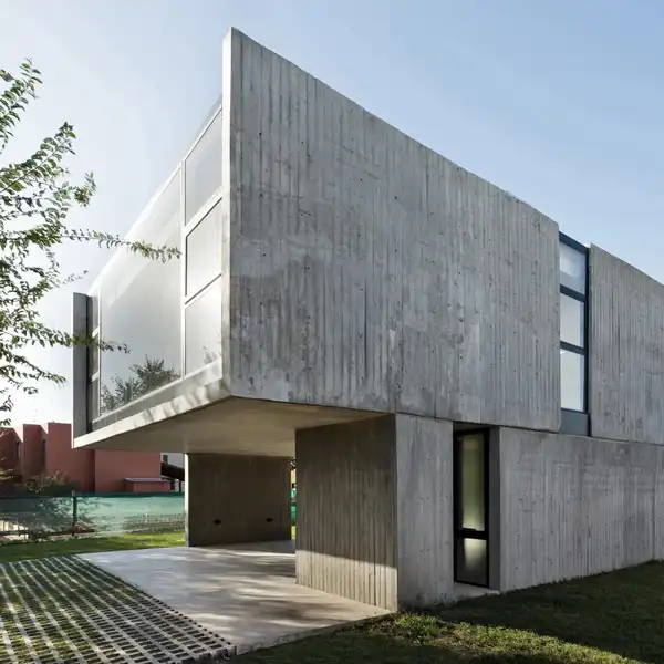 انواع سبک نمای ساختمان