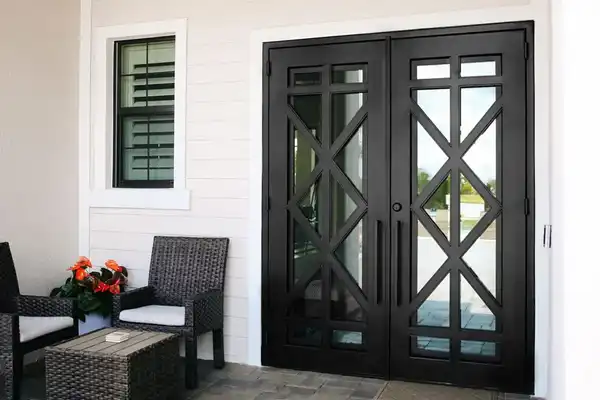 انواع درب ساختمان