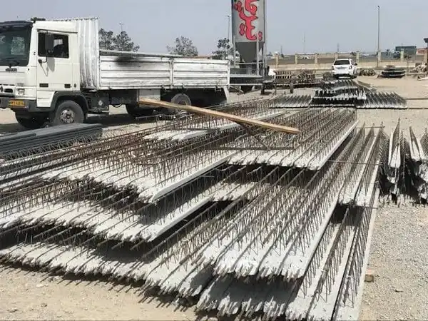 قیمت تیرچه صنعتی کرمانشاه