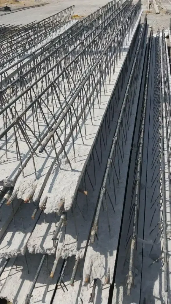 تیرچه صنعتی کرمانشاه