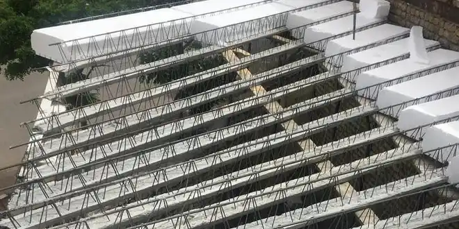 تیرچه صنعتی کرمانشاه