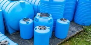 قیمت مخزن آب پلاستیکی