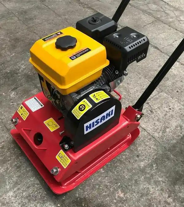 کمپکتور هیساکی