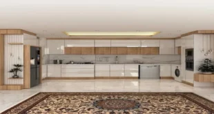 کابینت ساده ایرانی
