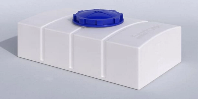 مخزن آب کوچک