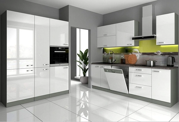 کابینت سفید