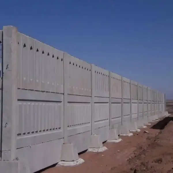 بهترین طرح های دیوار پیش ساخته