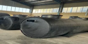 مخزن پلی اتیلن دوجداره